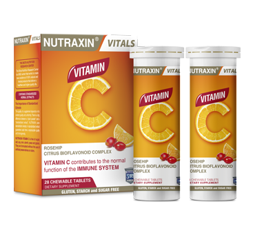 nutraxin Vitamin C